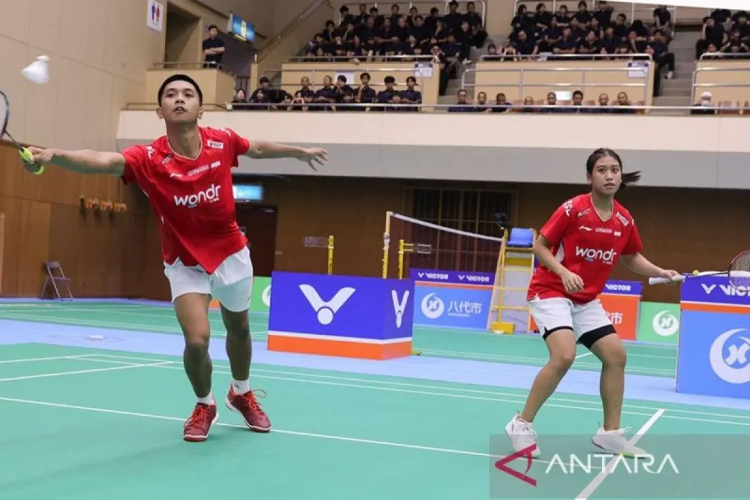 Indonesia buka Kejuaraan Asia Junior 2026 dengan taklukkan Korsel 2-0