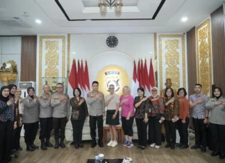 Indonesia Kembali jadi Tuan Rumah Konferensi Polwan Sedunia 2026