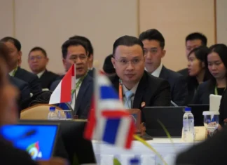 Indonesia Paparkan 3 Pilar Nasional Penguatan Perbatasan di DGICM 2026