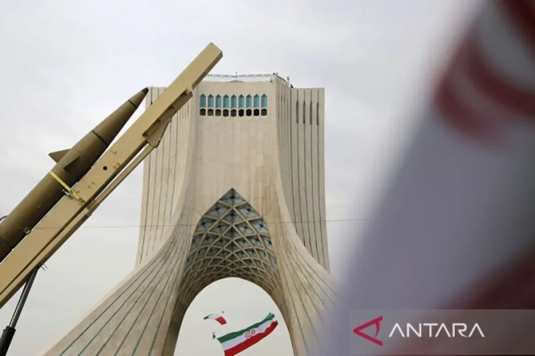 Iran hentikan serangan ke Israel, akan gempur jika Lebanon dibom lagi