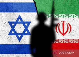 Iran Tangkap 17 “Tentara Bayaran” terkait AS-Israel