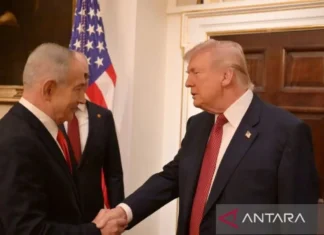 Trump: Israel bisa Bertempur Sendiri jika Perang dengan Iran Berlanjut