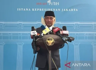 Istana Hormati Putusan Majelis Etik PTDH Ketua Ombudsman Hery Susanto