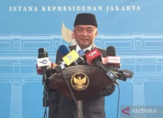 Istana: Said Iqbal dipilih karena Rekam Jejak Perjuangkan Buruh