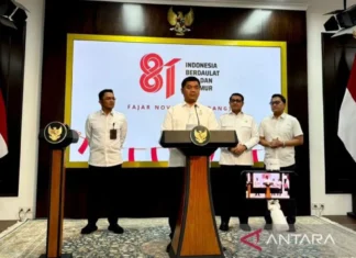 Istana Umumkan Pemenang “Oolling” Logo HUT Ke-81 RI Pilihan Rakyat