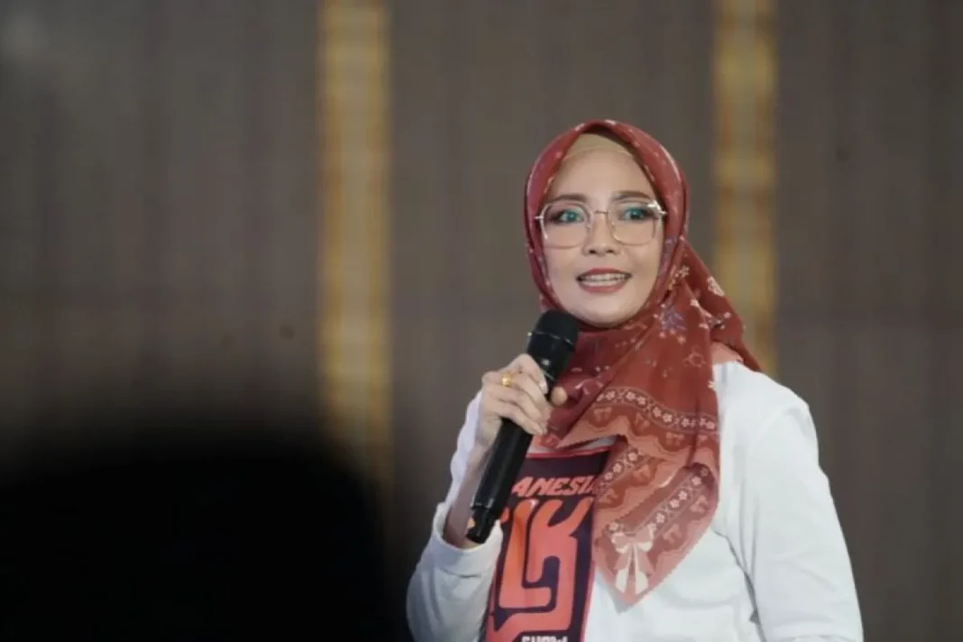 Istri Yaqut apresiasi keputusan KPK soal pembantaran penahanan