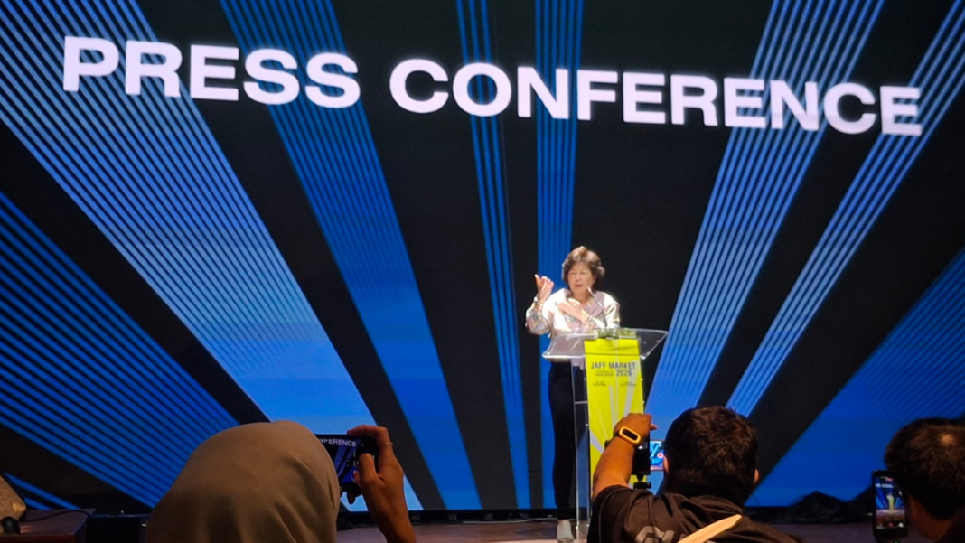 JAFF Market Kembali Digelar, Dorong Kolaborasi Sineas untuk Kemajuan Industri Film Nasional