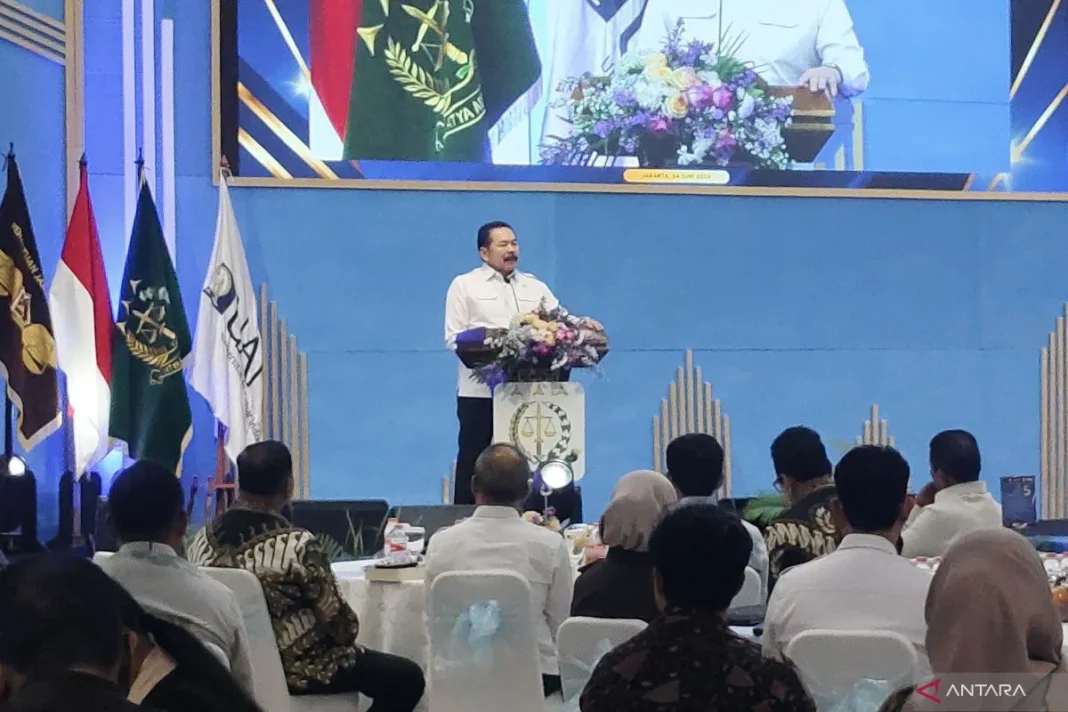 Jaksa Agung wacanakan gabung pidsus dan pidum jadi JAM Operasi