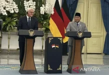 Jerman-Indonesia Sepakat Dukung Piagam PBB atasi Konflik Dunia