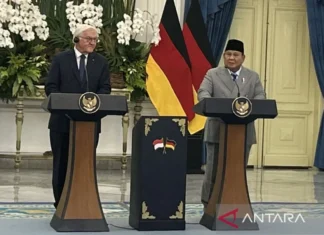 Jerman-Indonesia Sepakat Dukung Piagam PBB atasi Konflik Dunia