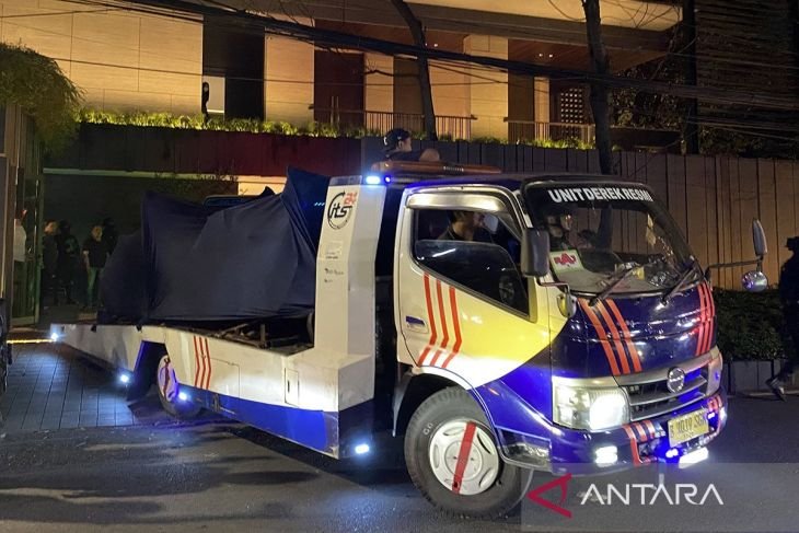 KPK ANGKUT HARTA JIMLY