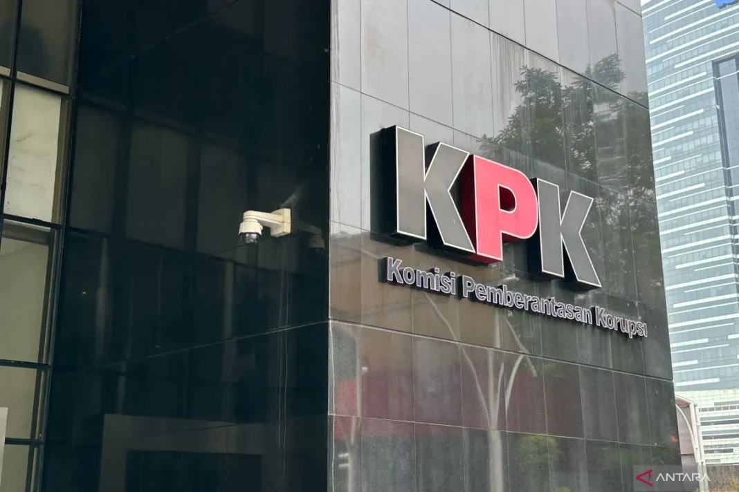 KPK duga negara rugi hampir Rp2 triliun akibat pengadaan notifikasi perbankan
