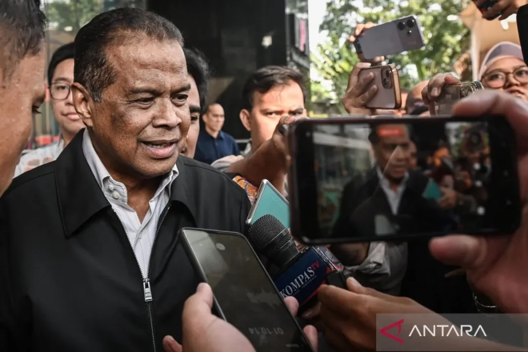 KPK duga pemilik Maktour berperan dalam pembagian kuota haji