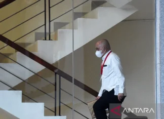 KPK Jadwalkan Ulang Pemanggilan Anggota DPR Heri Gunawan dan Istri