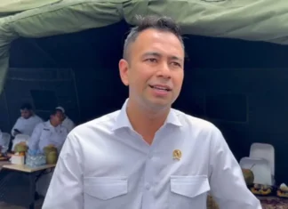 KPK Konfirmasi Nama Raffi Ahmad Muncul pada Penyidikan Kasus Bea Cukai