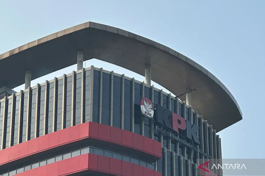 KPK lakukan OTT ke-11 pada 2026 di Imigrasi Jakarta Barat