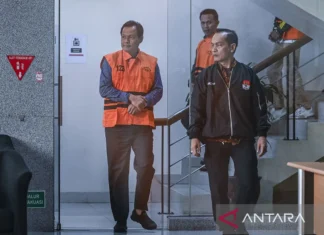 KPK Lakukan OTT Lanjutan Muara Enim dan Tangkap Lima ASN BPK