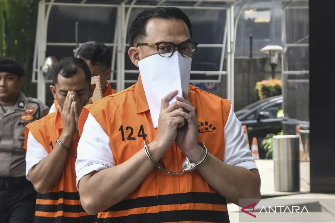 KPK panggil lima ASN Imigrasi pada kasus pemerasan izin tinggal WNA