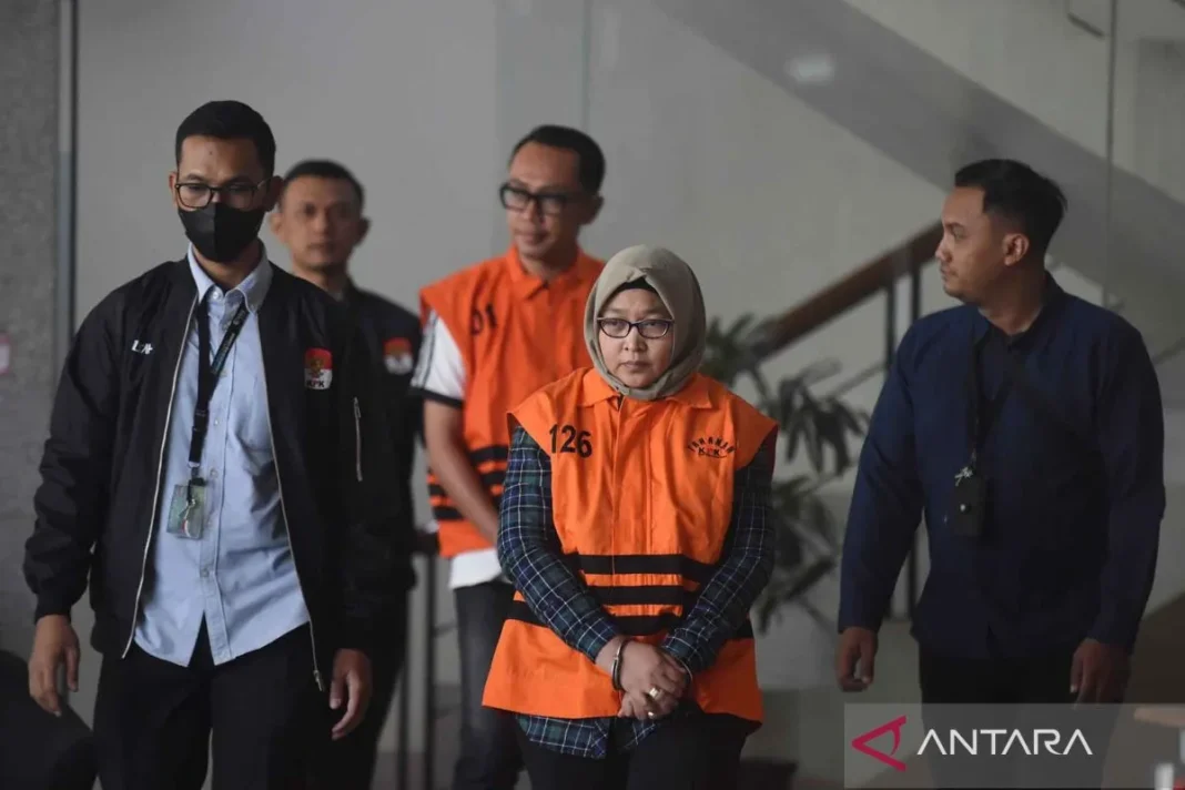 KPK perbarui informasi, tetapkan lima tersangka suap temuan BPK