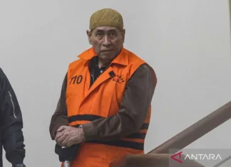 KPK Sebut 406.000 Dolar AS dari Asrul Diduga Bagian untuk Pansus DPR