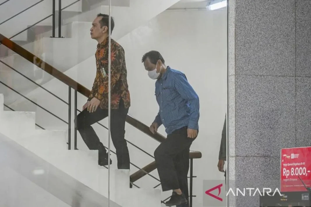 KPK sebut ada penggunaan rekening nomine pada kasus Bupati Muara Enim