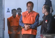 KPK Sebut Kasus Edison “Jilid 2” Bermula dari Pemeriksaan BPK Sumsel