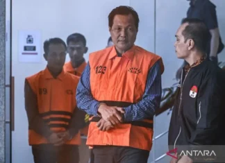 KPK Sebut Kasus Edison “Jilid 2” Bermula dari Pemeriksaan BPK Sumsel