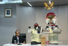 KPK Sita Rp200 Juta dan Mobil dari Kasus Suap Pengondisian Audit BPK