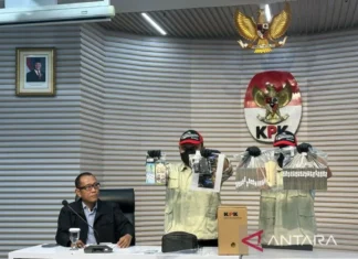 KPK Sita Rp200 Juta dan Mobil dari Kasus Suap Pengondisian Audit BPK