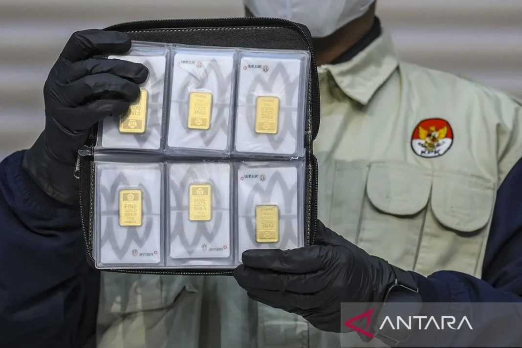 KPK sita aset Rp17,5 miliar terkait kasus izin tinggal WNA