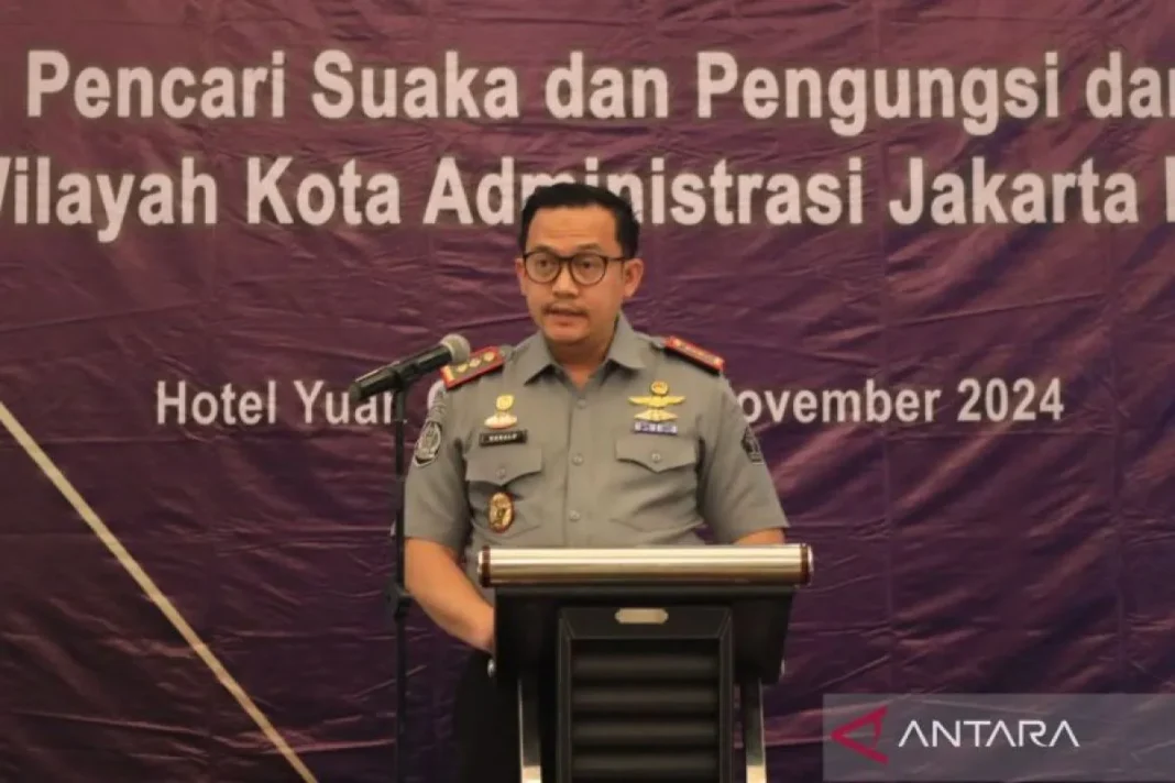 KPK sita dolar AS hingga logam mulia dari OTT Kepala Imigrasi Jakbar