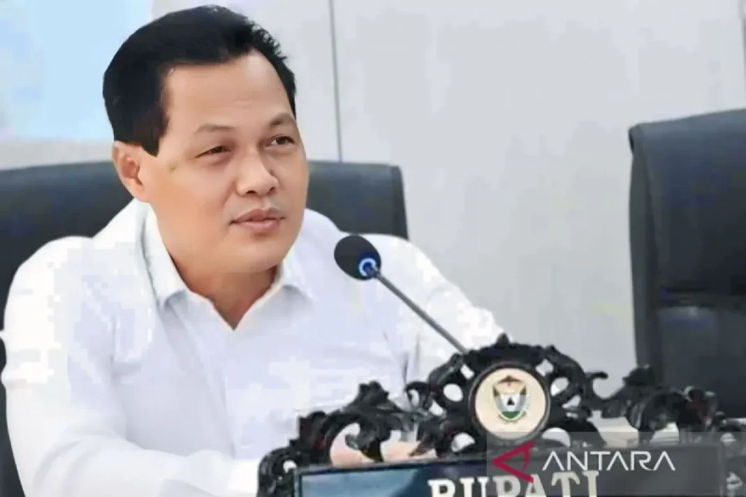 KPK sudah tetapkan tersangka terkait OTT Bupati Muara Enim