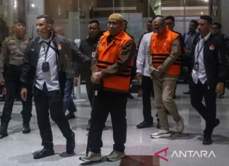 KPK Tahan Dua Tersangka Kasus Kuota Haji, Ismail Adham dan Asrul Azis