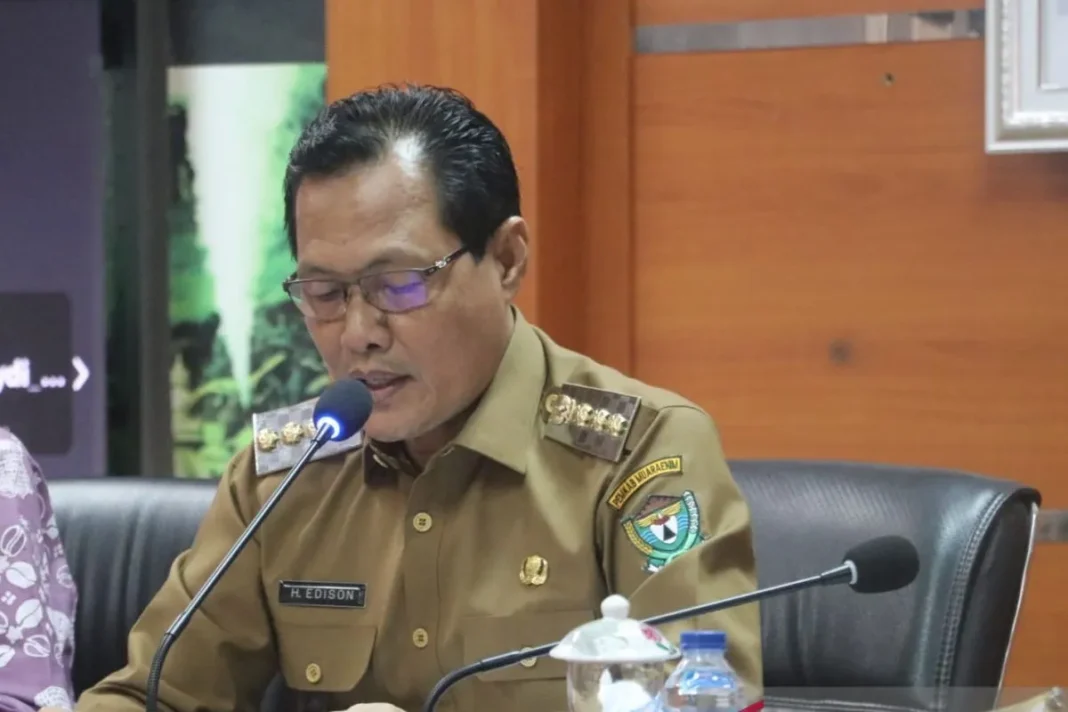 KPK tangkap Bupati Muara Enim di Sumsel, dibawa ke Jakarta