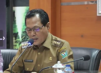 Besuk KPK Bawa Bupati Muara Enim ke Jakarta