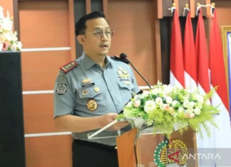 KPK Tangkap Belasan Orang dalam OTT Imigrasi Jakbar, termasuk Kakanim