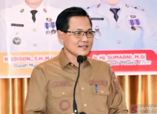 KPK Tentukan Nasib Bupati Muara Enim dan 9 Lainnya pada Malam ini