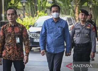 KPK Perbarui Informasi yang Sebut Sita Rp2 M dari OTT Bupati Muara Enim