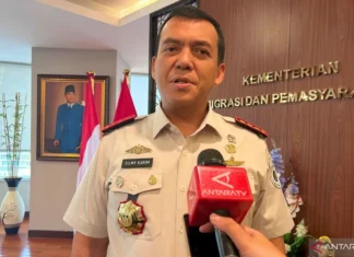 KPK Umumkan Pencarian Wakil Menteri Imipas Silmy Karim