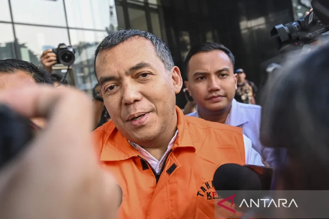 KPK ungkap jumlah uang yang disita dari geledah rumah Silmy Karim