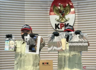 KPK Ungkap Permintaan Rp1,6 M untuk Ubah Hasil Audit BPK di Muara Enim