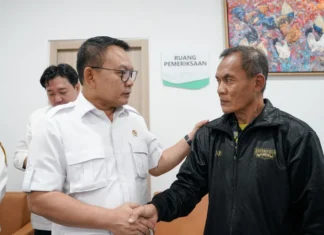 KSP Jenguk Korban Penyekapan YTR, Pastikan Negara Hadir Mendampingi