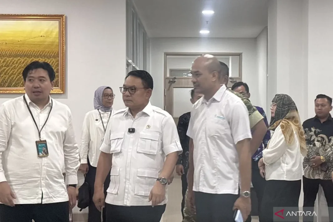 KSP jenguk korban penyekapan tiga tahun di RSHS Bandung