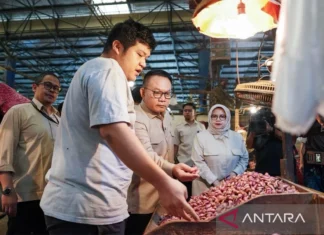 KSP Pastikan Pasokan Pangan Melimpah dan Harga Terkendali