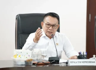 KSP Siapkan Langkah Percepat Pembangunan 30 Kabupaten Tertinggal