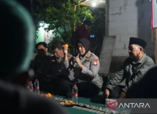 Kapolres Metro Bekasi Bantah Terlibat Kasus Korupsi MBG