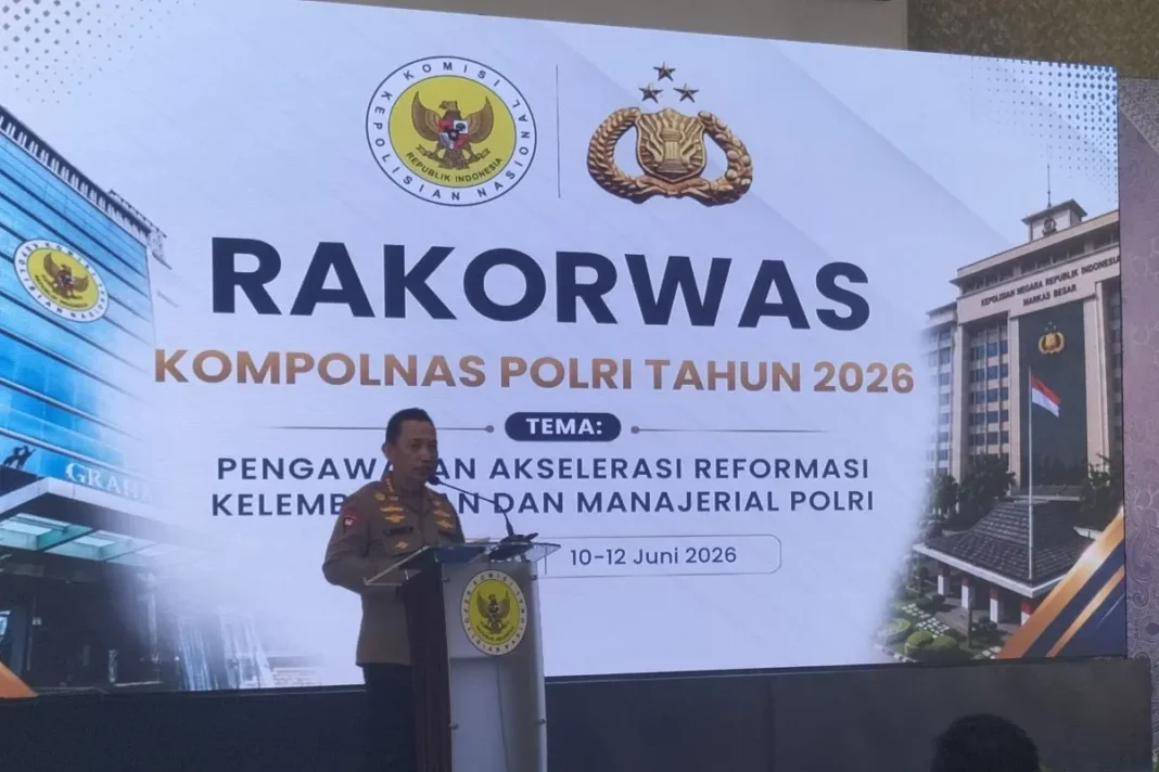 Kapolri sebut SPPG Polri diakui Presiden hingga Rockefeller Foundation