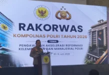 Kapolri Sebut SPPG Polri Diakui Presiden hingga Rockefeller Foundation