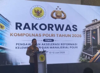 Kapolri Sebut SPPG Polri Diakui Presiden hingga Rockefeller Foundation
