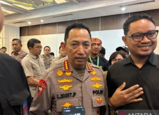 Kapolri Tegaskan Sipil dapat Duduki Jabatan tertentu di Polri